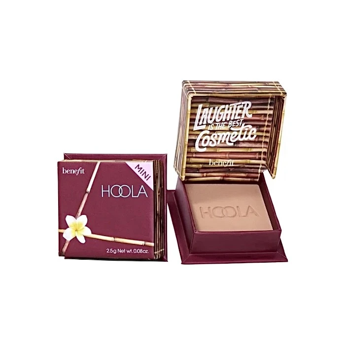 برانزر هولا بنفیت (Benefit Hoola Bronzer) | مینی سایز