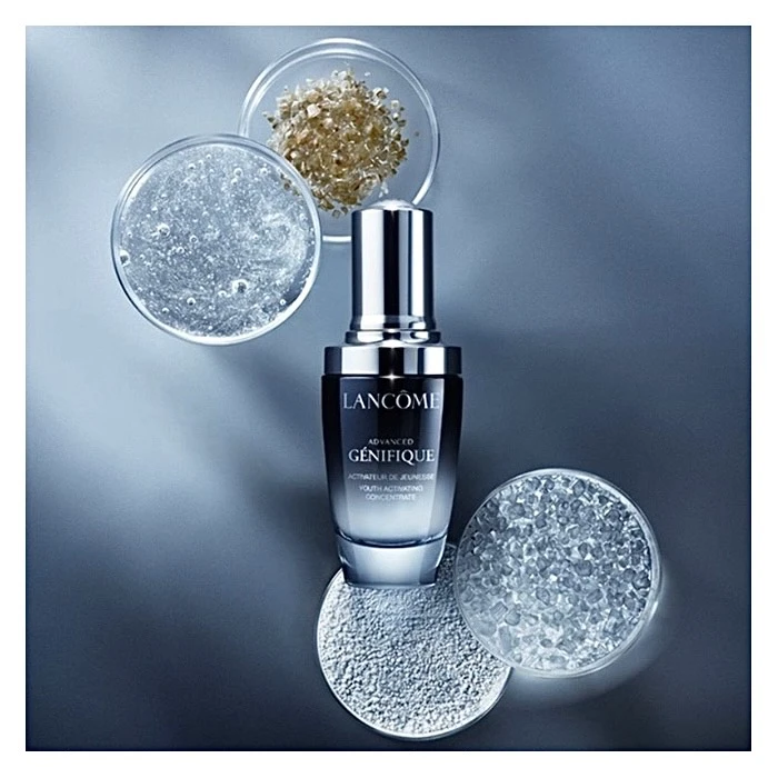 سرم آبرسان و جوانساز لانکوم Lancome Advanced Genifique Serum | مینی سایز - تصویر 2