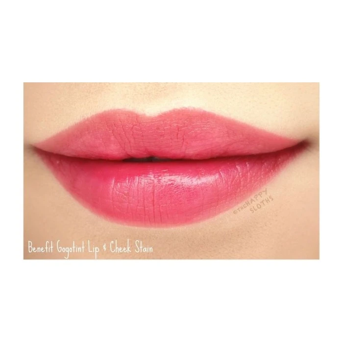 تینت لب و گونه گوگوتینت بنفیت ( Benefit Gogotint Lip & Cheek Stain ) - تصویر 2
