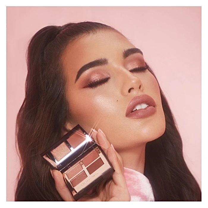 پلت سایه شارلوت تیلبری Charlotte Tilbury – Pillow Talk Dreams Luxury - تصویر 2
