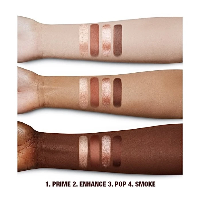 پلت سایه شارلوت تیلبری Charlotte Tilbury – Pillow Talk Dreams Luxury - تصویر 4
