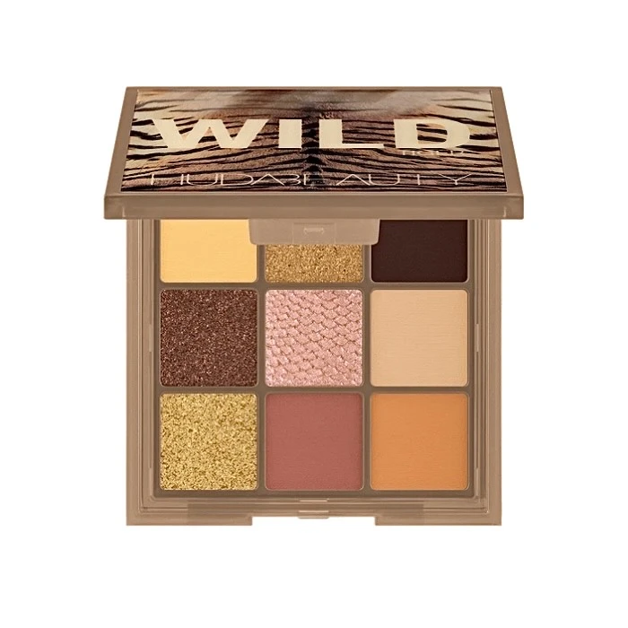 پلت سایه هدی بیوتی Huda Beauty Wild Obsessions – Tiger