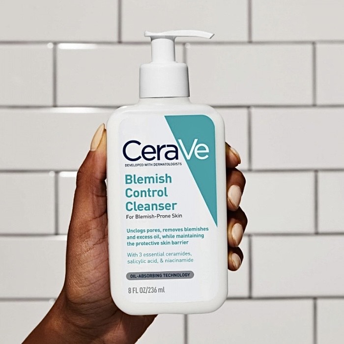 شوینده ضدجوش سراوی (CeraVe Blemish Control Cleanser) - تصویر 2