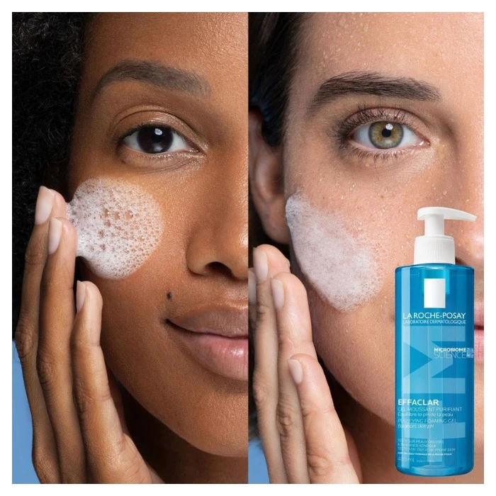 شوینده لاروش پوزای La Roche-Posay Effaclar Gel - تصویر 2