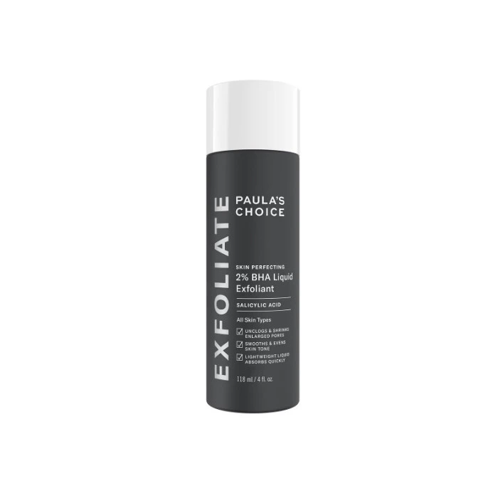 محلول لایه‌بردار پائولاز چویس Paula's Choice Skin Perfecting 2% BHA Liquid Exfoliant