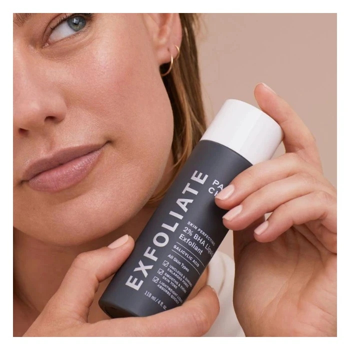 محلول لایهبردار پائولاز چویس Paula's Choice Skin Perfecting 2% BHA Liquid Exfoliant - تصویر 3