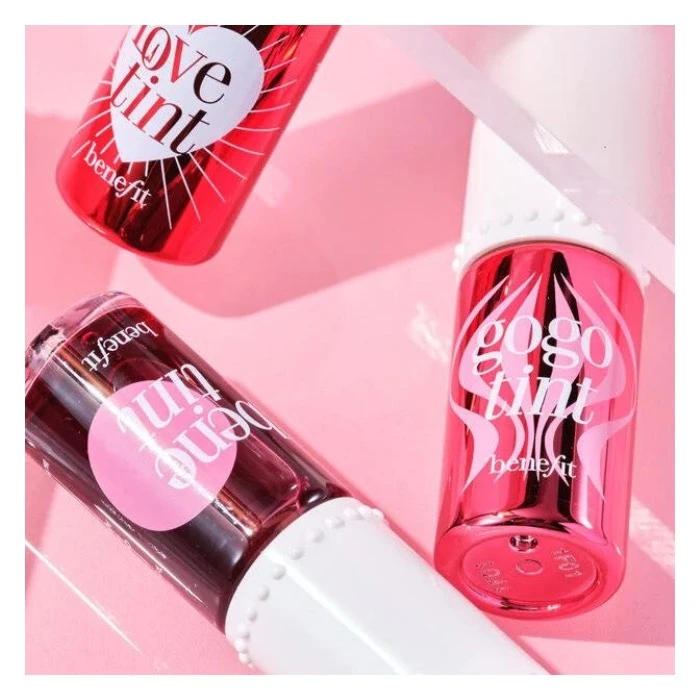تینت لب و گونه گوگوتینت بنفیت ( Benefit Gogotint Lip & Cheek Stain ) - تصویر 3
