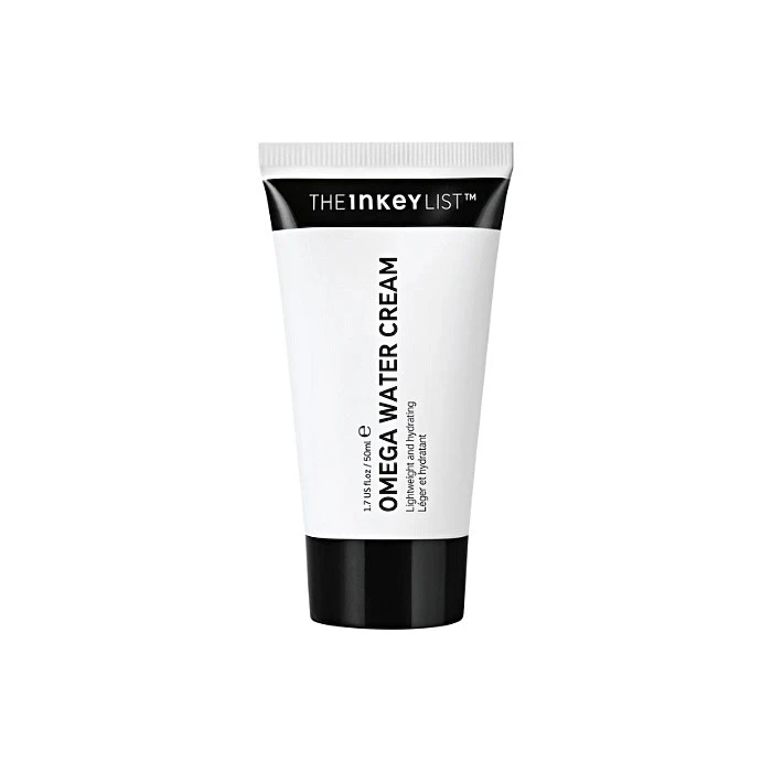ژل کرم مرطوب‌کننده و آبرسان اومگا واتر (The INKEY List Omega Water Cream)