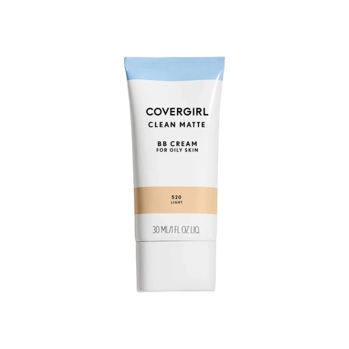 بیبی کرم کاورگرل مدل Clean Matte BB Cream