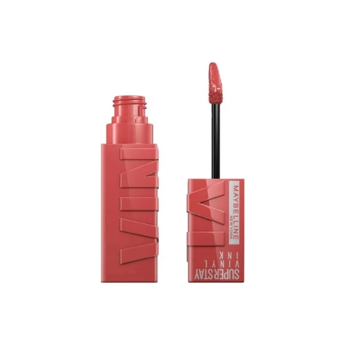 رژلب میبلین وینیل اینک ( Maybelline Vinyl Ink Lipstick)