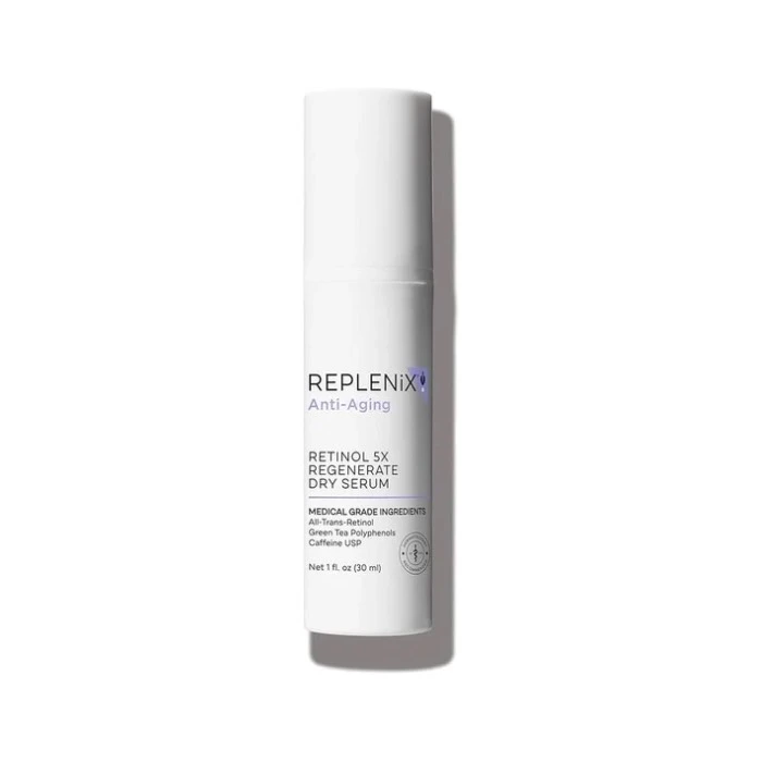 سرم رتینول رپلنیکس Replenix Retinol 10x Regenerate Dry Serum