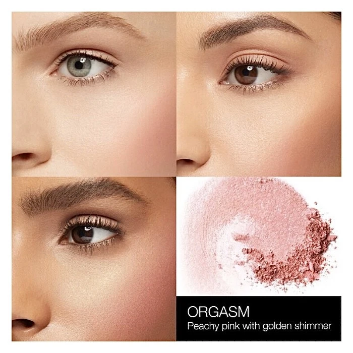 رژگونه نارس (Nars Blush) - مینی سایز - تصویر 4