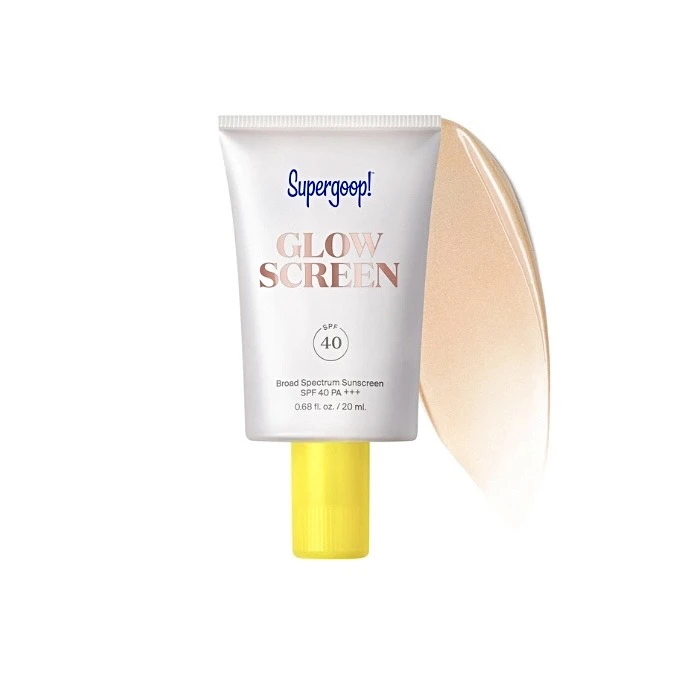 ضدآفتاب سوپرگوپ (Glow Screen SPF 40) - مینی سایز