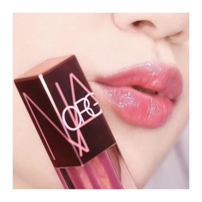 لیپ اویل نارس NARS Oil-Infused Lip Tint | مینی سایز - تصویر 2