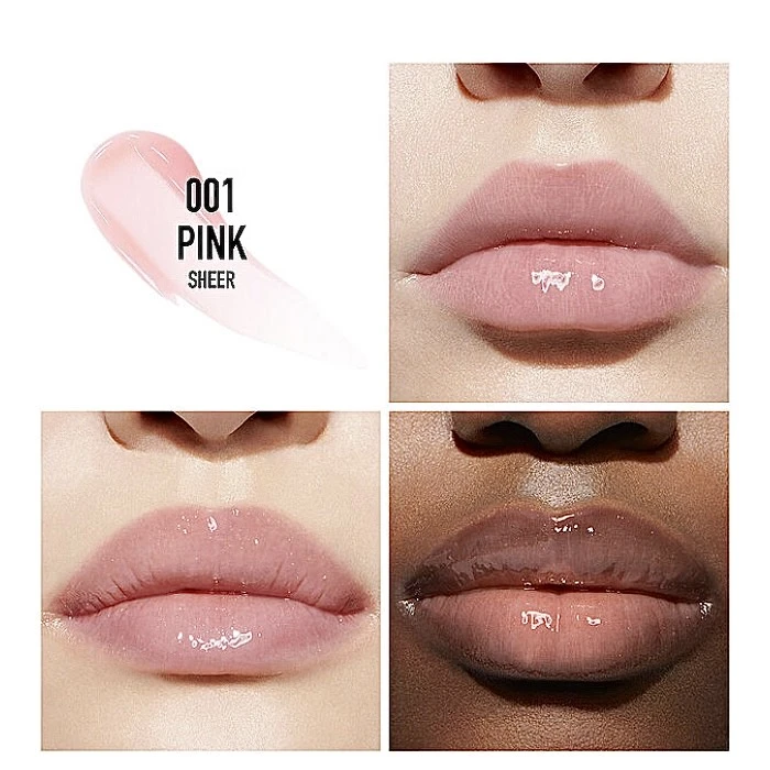 لیپ گلاس حجم دهنده دیور (Dior Addict Lip Maximizer) | مینی سایز - تصویر 2