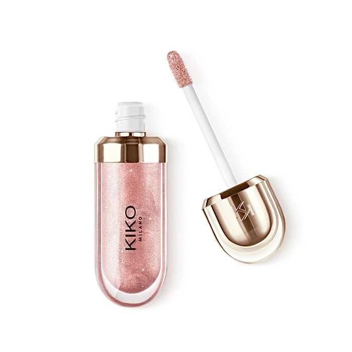 لیپ گلاس کیکو میلانو (KIKO Milano 3D Hydra Lipgloss)