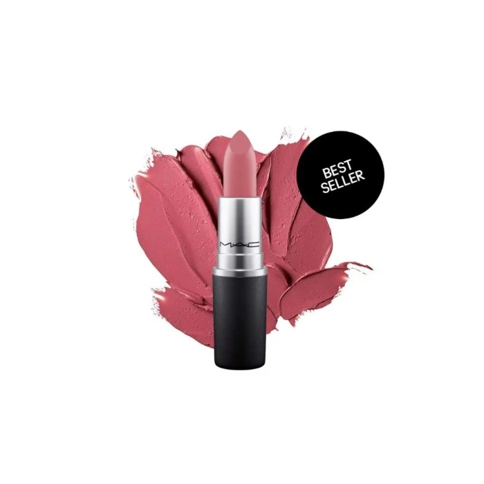 "رژلب مات مینی سایز مک MAC مدل Matte Lipstick – رنگی غنی و ماندگار برای لب‌ها | سوییتی شاپ"