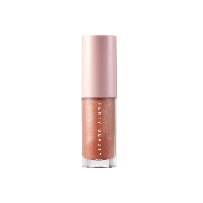 لیپ گلاس مینی فنتی بیوتی (Fenty Beauty Gloss Bomb) - جلوه براق و حجیمکننده برای لبها، مناسب انواع پوست | سوییتی شاپ.