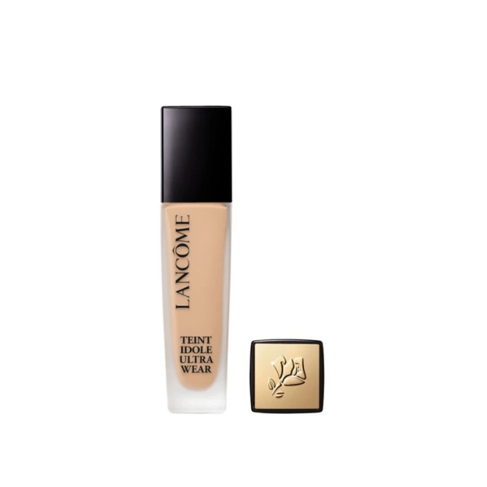 کرم پودر مینی سایز لانکوم تینت آیدول اولترا ویر (Lancôme Teint Idole Ultra Wear Foundation) - تصویر 2