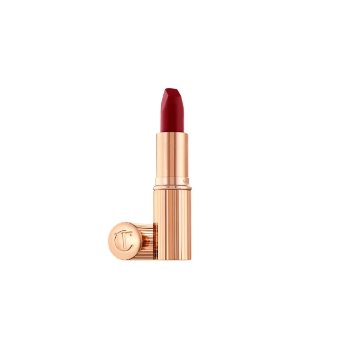 رژلب مینی شارلوت تیلبری (Charlotte Tilbury Matte Revolution and K.I.S.S.I.N.G  Lipstick)
