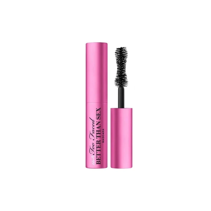 ریمل نچرال توفیسد Better Than Sex Mascara – حجمدهنده و بلندکننده طبیعی، دوستدار محیط زیست و مناسب برای انواع مژهها.