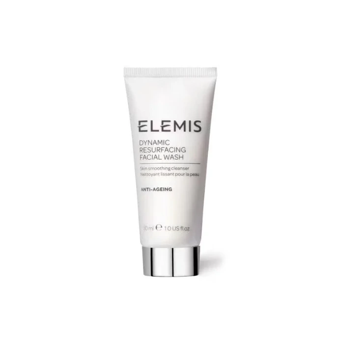 شوینده ترمیم‌کننده المیس (Elemis Dynamic Resurfacing Facial Wash) برای لایه‌برداری و بهبود بافت پوست | سوییتی شاپ