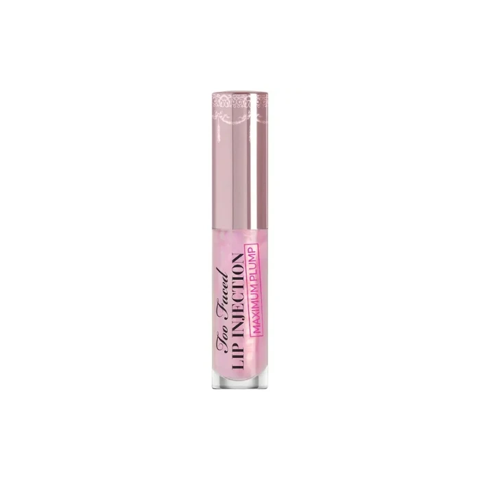 لیپ گلاس حجمدهنده لب توفیسد Lip Injection Maximum Plump – حجمدهی فوری و ماندگار با براقیت طبیعی و آبرسانی فوقالعاده برای لبهای جذاب | سوییتی شاپ