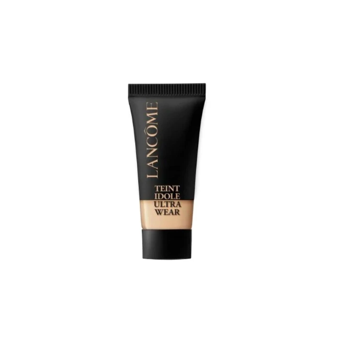 کرم پودر مینی سایز لانکوم تینت آیدول اولترا ویر (Lancôme Teint Idole Ultra Wear Foundation)