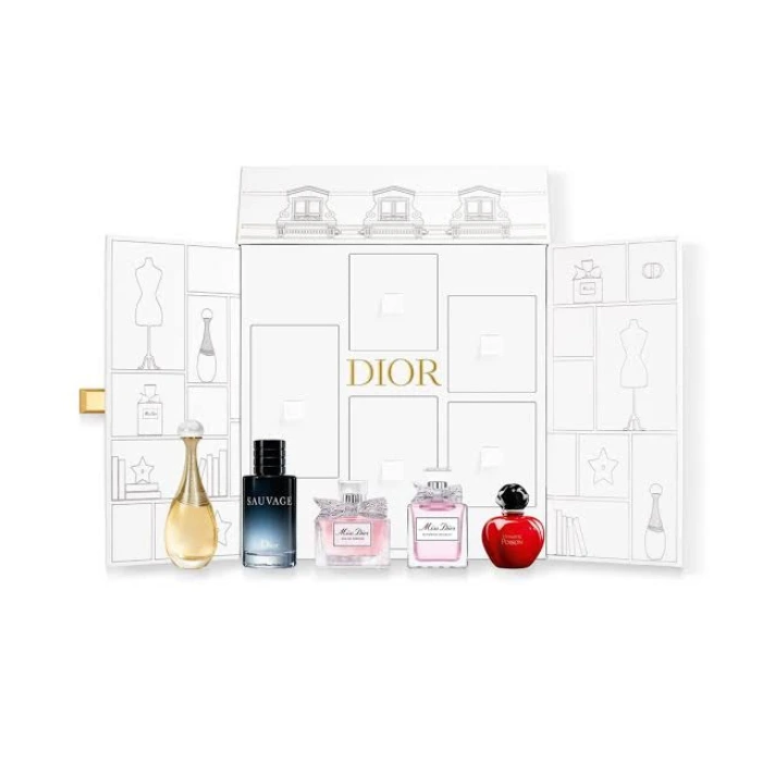 پک هدیه عطر های مینیاتوری دیور (Le Mini 30 Montaigne Dior Set)