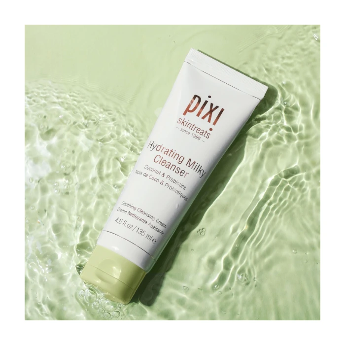 شوینده آبرسان پیکسی (Pixi Hydrating Cleanser) - تصویر 2