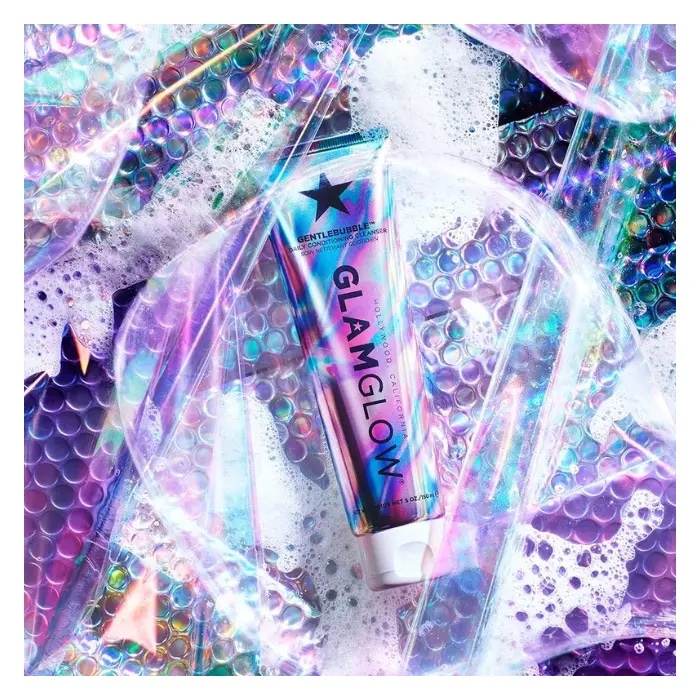 شوینده جنتل بابل گلمگلو (Glamglow Gentlebubble Daily Conditioning Cleanser) - تصویر 2