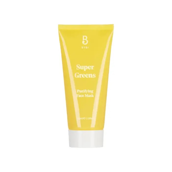 ماسک پاک‌کننده صورت سوپرگرین بایبی (Bybi Supergreen Purifying Face Mask)