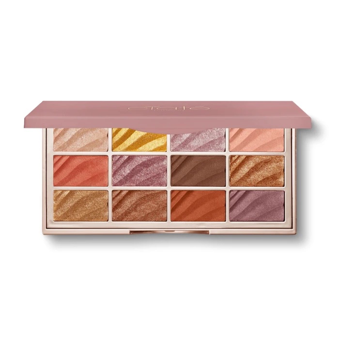 پلت آرایشی دوسه (Doucce Posh Powder Palette)