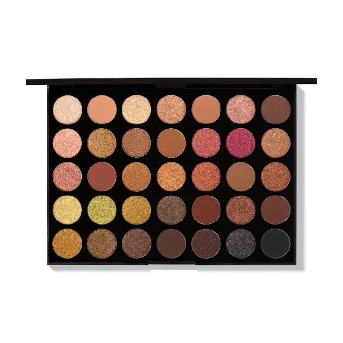 پلت سایه اینتو فارست مورفی (Morphe Fall Into Forest Artistry Palette)