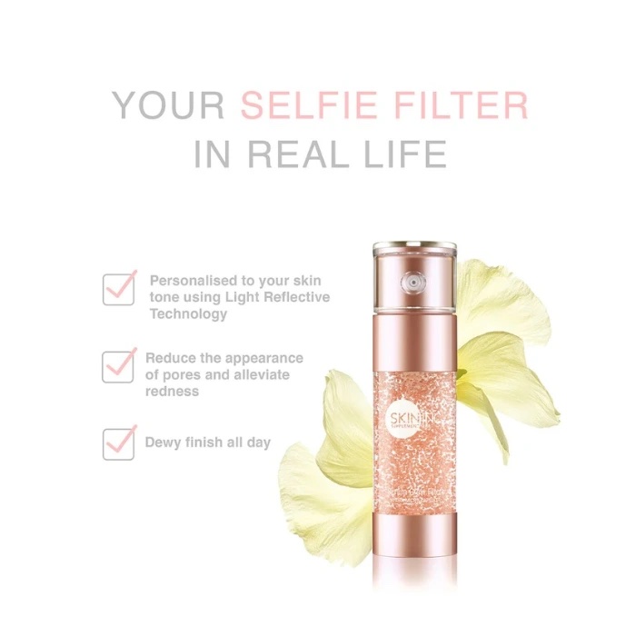 سرم درخشانکننده پوست اسکین اینک (Skin Inc Serum Glow Filter) - تصویر 2