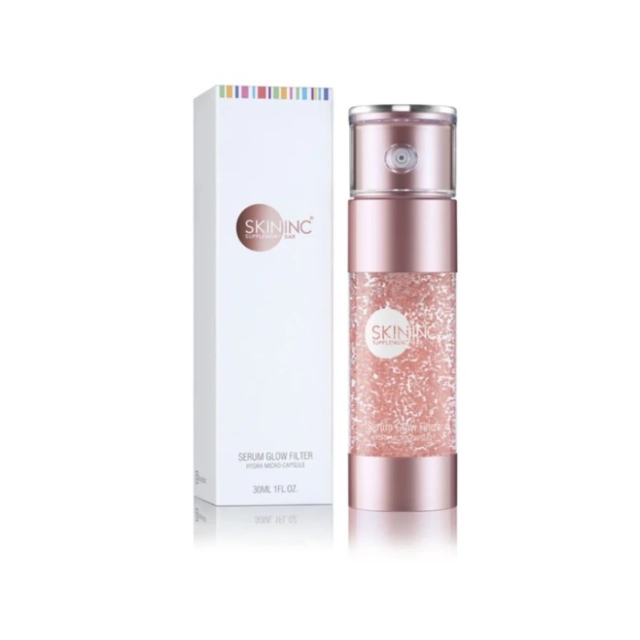 سرم درخشانکننده پوست اسکین اینک (Skin Inc Serum Glow Filter)