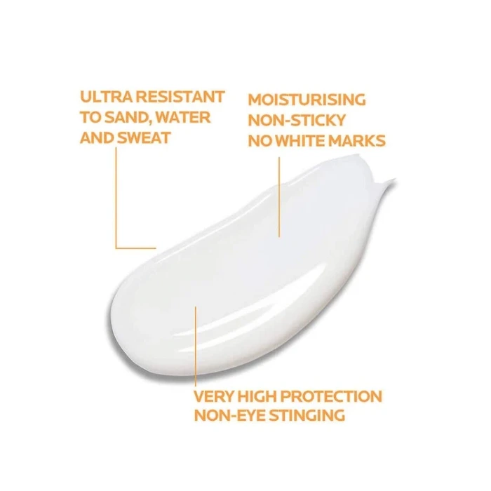 ضدآفتاب مخصوص پوستهای حساس لاروش پوزای Anthelios UVMune 400 Hydrating Cream SPF50 – محافظت کامل و آبرسانی بالا، ایدهآل برای روزهای آفتابی | سوییتی شاپ