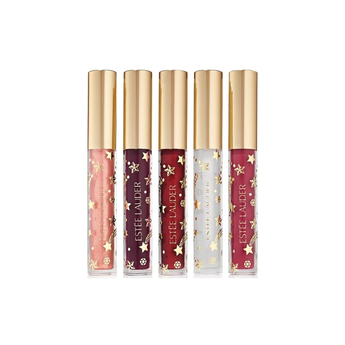 لیپ گلاس کرمی براق استی لادر (ESTEE LAUDER Limited Edition Cream Shine Gloss) با درخششی خاص و نسخه محدود برای جذابیت لبها