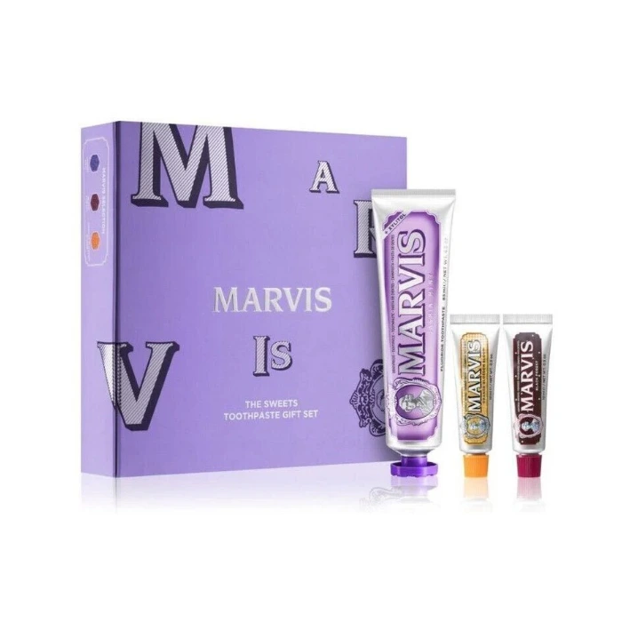 گیفت ست خمیردندان مارویس (Marvis The Sweets Toothpaste Gift Set)