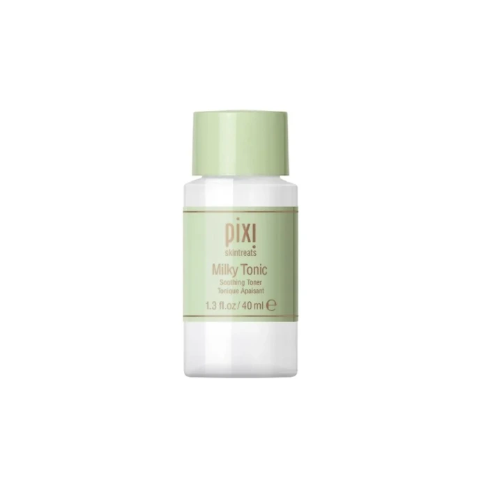 لوسیون آبرسان میلکی پیکسی Pixi Milky Lotion، مناسب برای رطوبت‌رسانی به پوست‌های خشک و حساس با فرمولی سبک و مغذی.