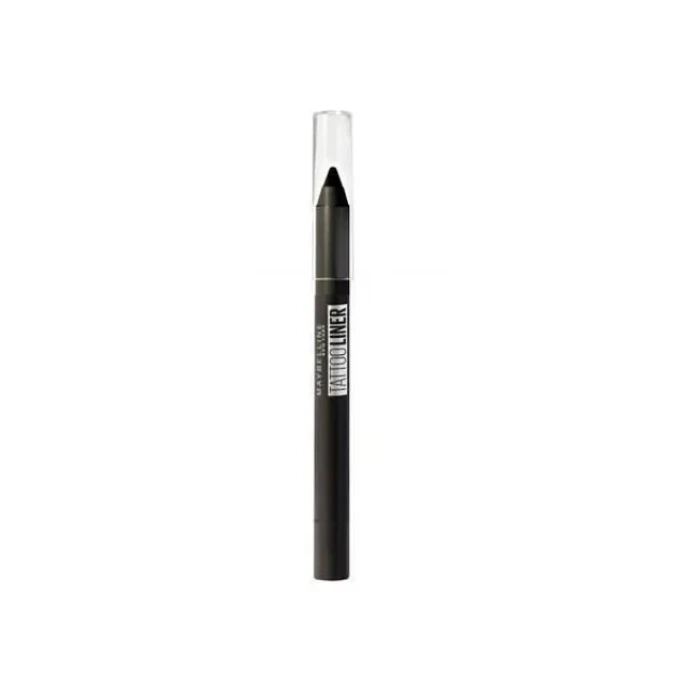 مدادچشم ژلی و مات میبلین مینی سایز (Maybelline Tattoo Liner Gel Pencil) با ماندگاری بالا و فرمول ضدآب.