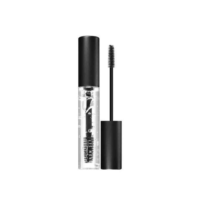 ژل ابرو حالتدهنده و فیکسکننده بیرنگ مک (Mac Brow Set Gel CLEAR) مناسب برای فرمدهی و تثبیت ابروها.