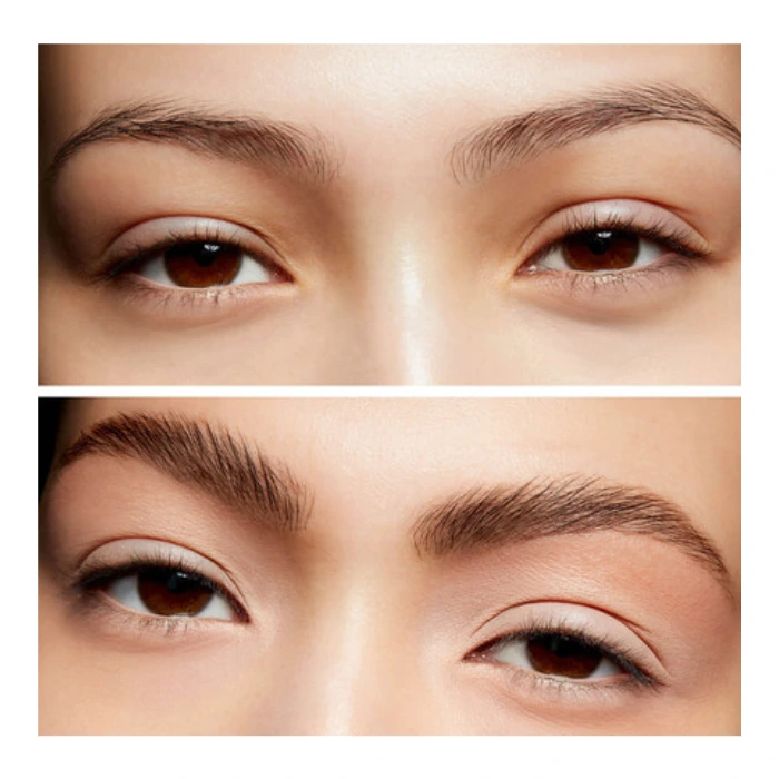 ژل ابرو حالتدهنده و فیکسکننده بیرنگ مک (Mac Brow Set Gel CLEAR) مناسب برای فرمدهی و تثبیت ابروها.