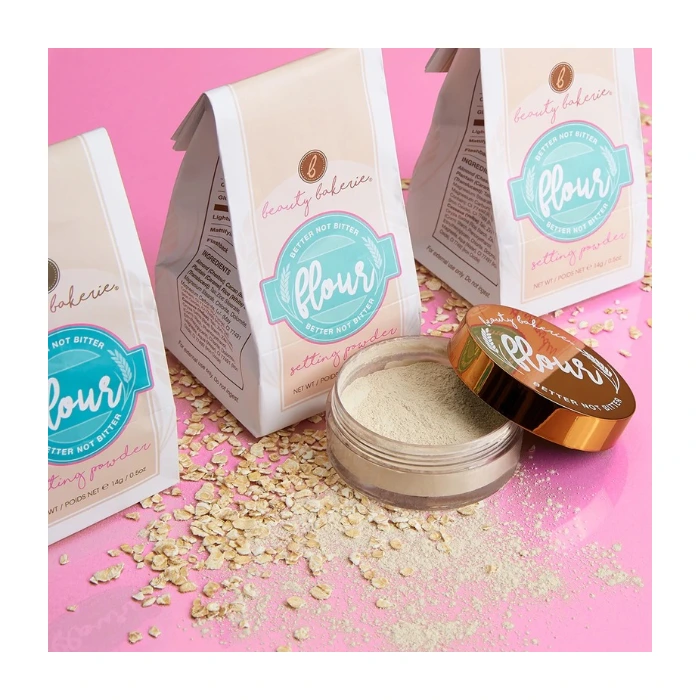 پودر فیکس بیوتی بیکری (Beauty Bakerie Setting Powder) - تصویر 2