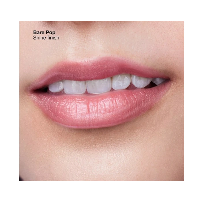 رژلب هیدراتهکننده کلینیک (Clinique Pop Lip Colour + Primer Lipstick) با رنگدهی غنی و خاصیت آبرسانی برای لبهایی نرم و زیبا.