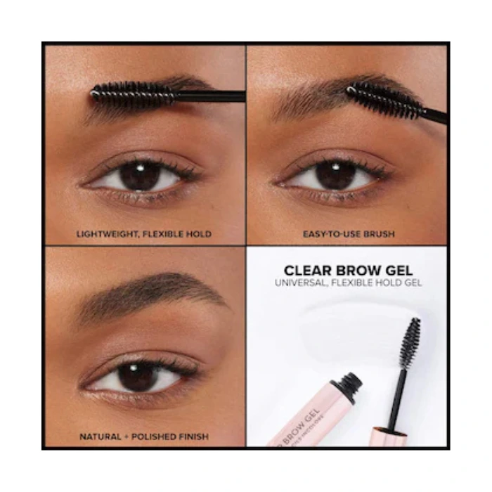 ژل ابرو لیفت و ستکننده آناستازیا بورلیهیلز (Anastasia Beverly Hills Clear Brow Gel) - تصویر 3