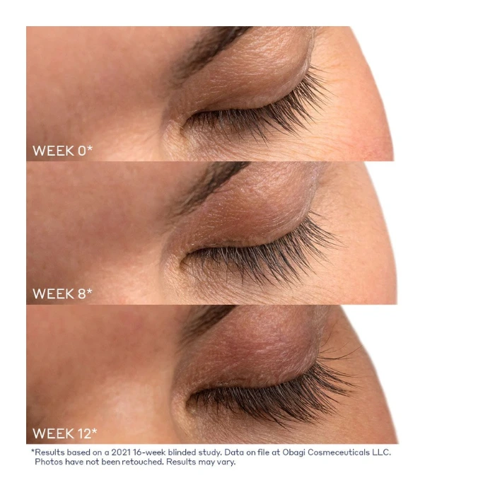 سرم تقویت مژه مدیکال گرید اوباجی (OBAGI Nu-Cil Eyelash Enhancing Serum) - تصویر 2