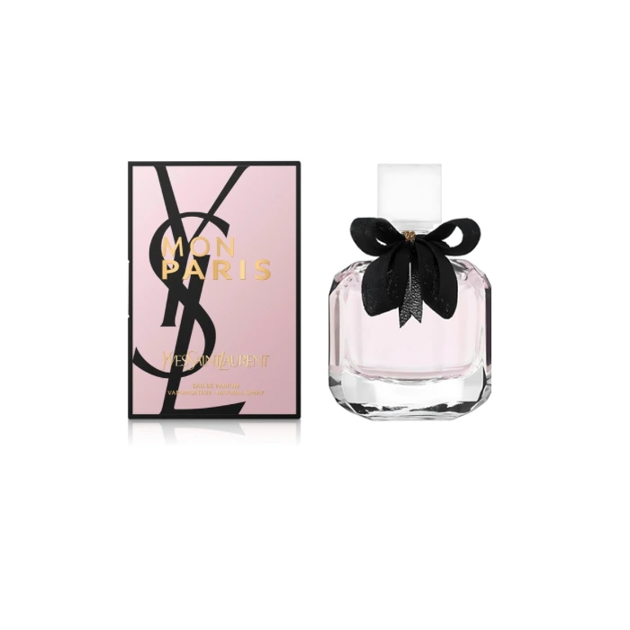 عطر مینی مون پاریس ایو سن لوران (MON PARIS By YVES SAINT LAURENT)
