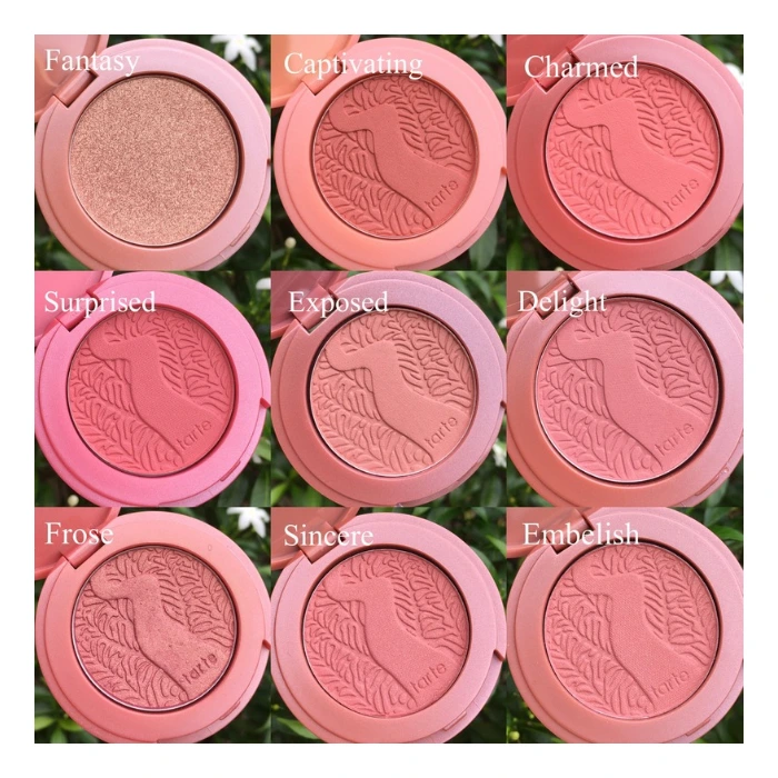 رژگونه مینی تارت (Tarte Amazonian Clay 12-Hour Blush - Mini) - تصویر 2