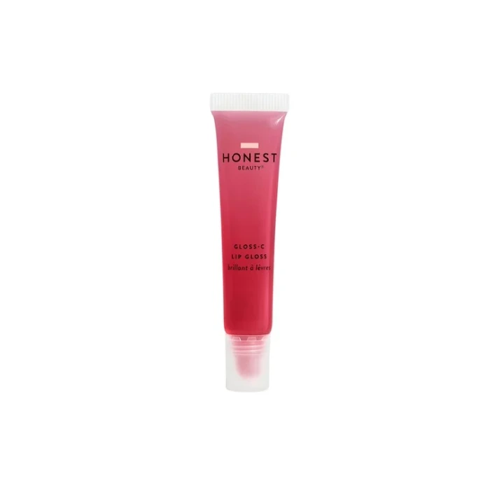 لیپ گلاس هانست بیوتی (Honest Beauty Gloss-C Lipgloss - Poppy Topaz)